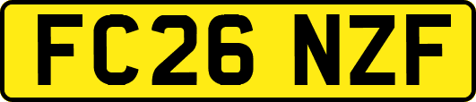 FC26NZF