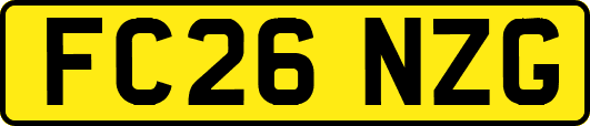 FC26NZG