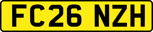 FC26NZH