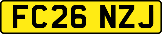 FC26NZJ