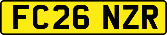 FC26NZR
