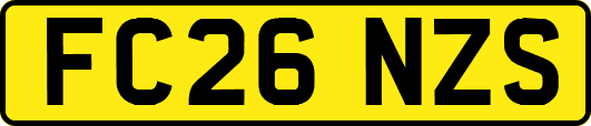 FC26NZS