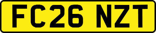 FC26NZT