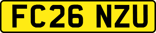 FC26NZU