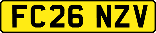 FC26NZV