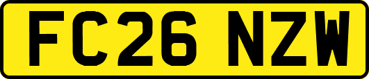 FC26NZW