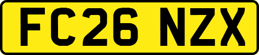 FC26NZX