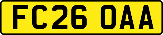 FC26OAA