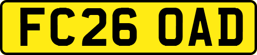 FC26OAD