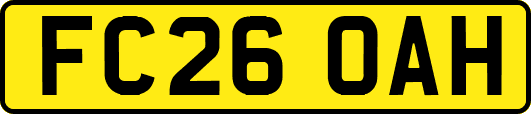 FC26OAH
