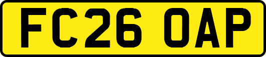 FC26OAP