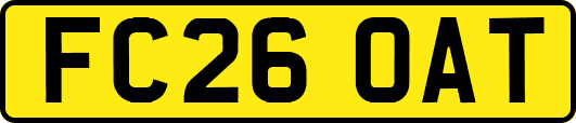 FC26OAT