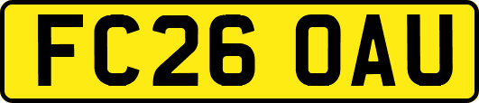 FC26OAU