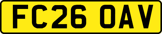 FC26OAV