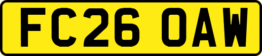 FC26OAW