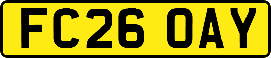 FC26OAY