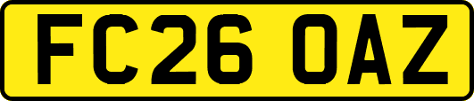 FC26OAZ