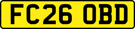 FC26OBD