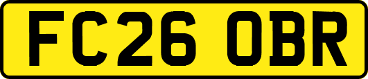 FC26OBR