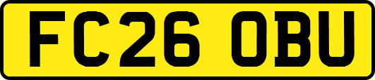 FC26OBU