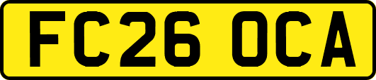 FC26OCA