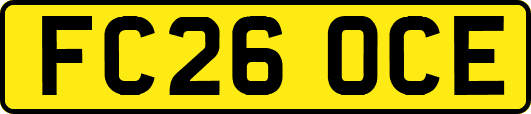 FC26OCE