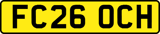 FC26OCH