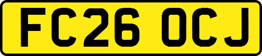 FC26OCJ