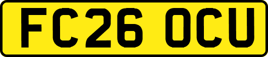 FC26OCU
