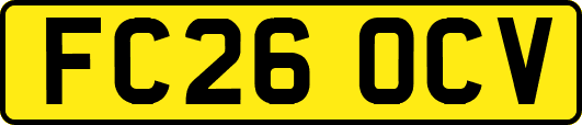 FC26OCV