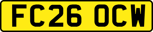 FC26OCW