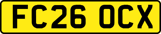 FC26OCX