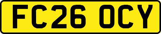 FC26OCY