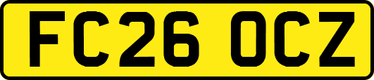 FC26OCZ