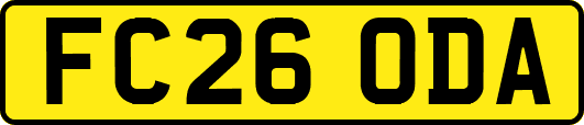 FC26ODA