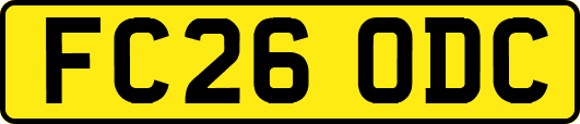 FC26ODC