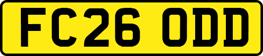 FC26ODD