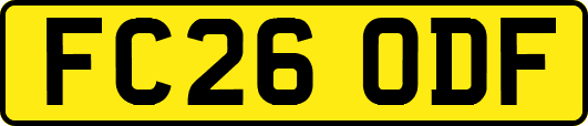 FC26ODF