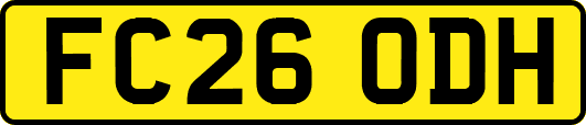 FC26ODH