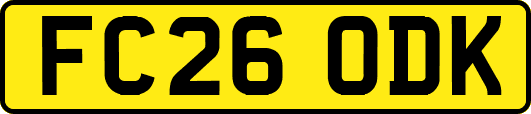FC26ODK