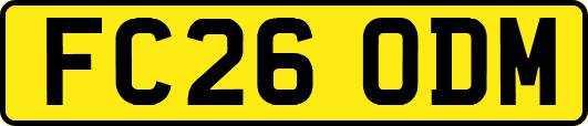 FC26ODM