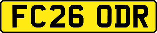 FC26ODR