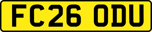 FC26ODU