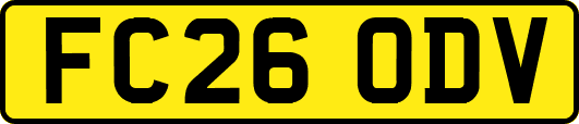 FC26ODV