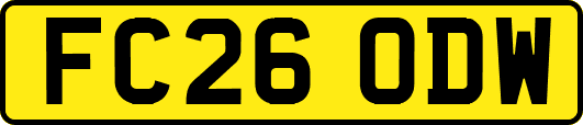 FC26ODW