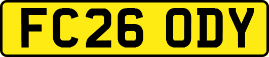 FC26ODY