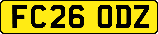 FC26ODZ