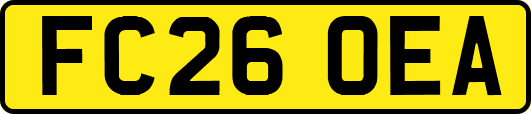 FC26OEA