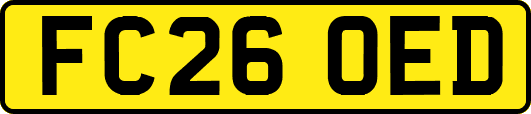 FC26OED