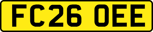 FC26OEE